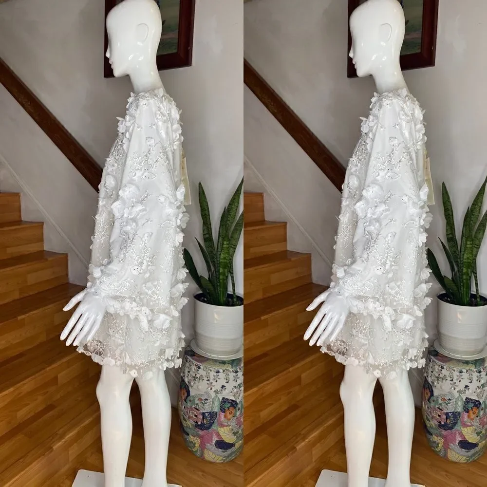 Mestiza Flora Mini Dress